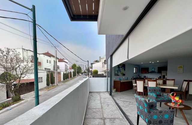 Departament 5 minutes away from Interlomas