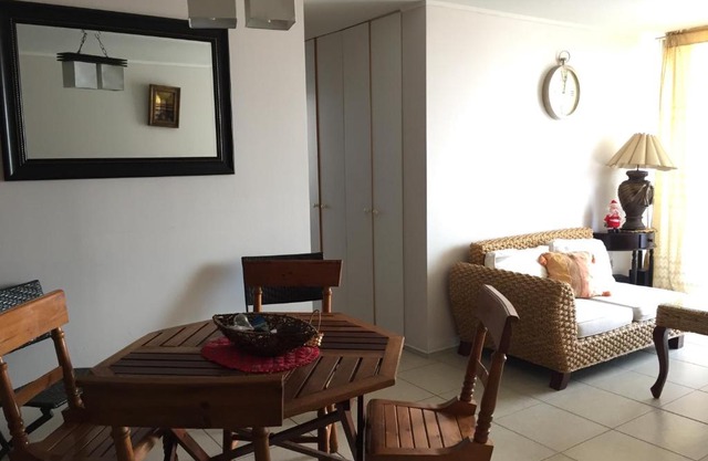 Departamento 3H2B FULL EQUIPADO