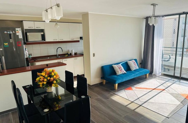 Departamento amoblado Iquique