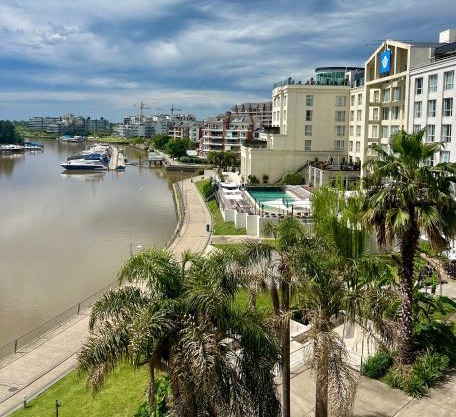 DEPARTAMENTO BAHIA GRANDE NORDELTA CON BALCON A LA BAHIA Tigre