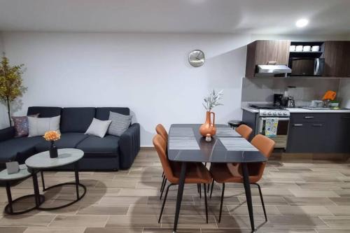 Departamento céntrico CD México