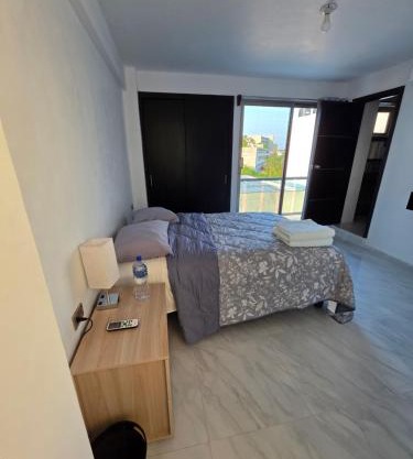 Departamento cómodo y privado en Paraíso