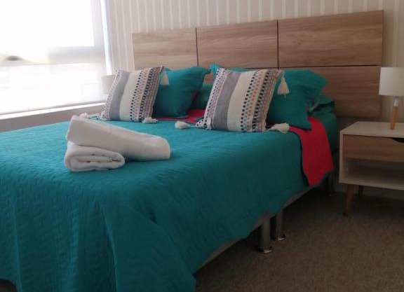 Departamento centrico + estacionamiento