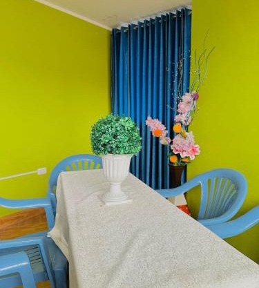 Departamento con baño privado