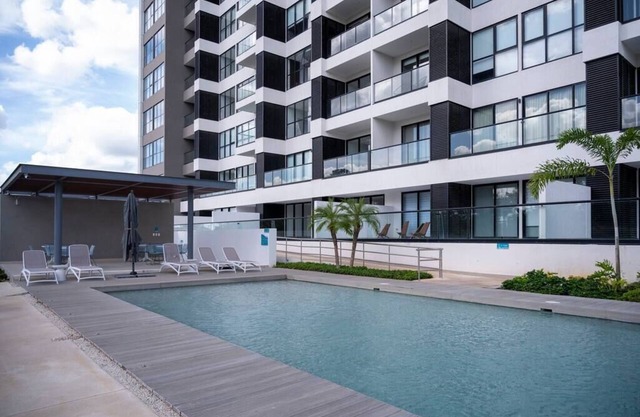 Departamento de lujo en Indico frente a plaza Harbor