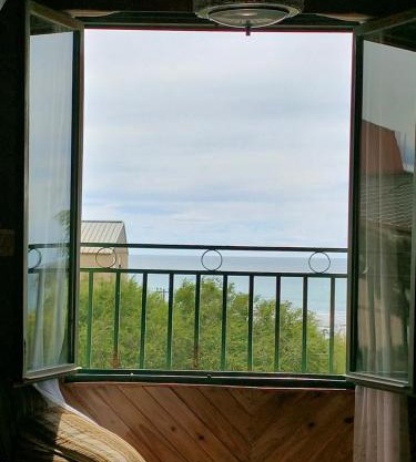 Departamento en el tercer piso