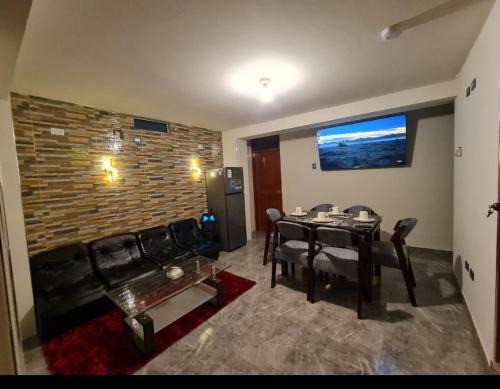 Departamento en Nuevo Chimbote