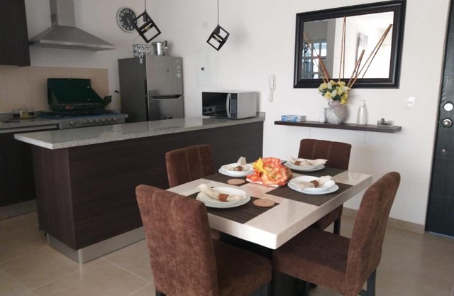 Departamento en Playa de Apodaca