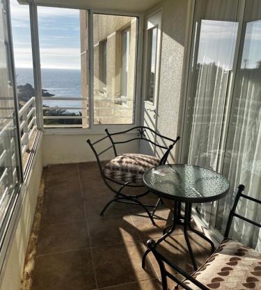 Departamento en Valparaíso, Playa Las Torperedas