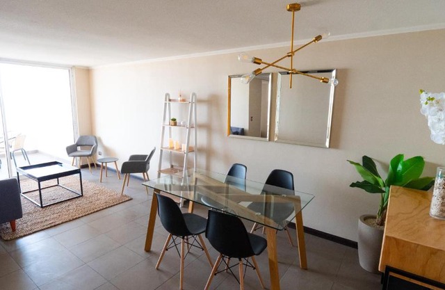 Departamento frente al mar Iquique