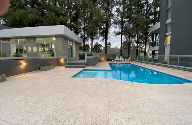 Departamento impecable ,complejo cerrado, asador y pileta