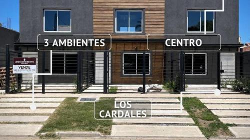 Departamento los cardales
