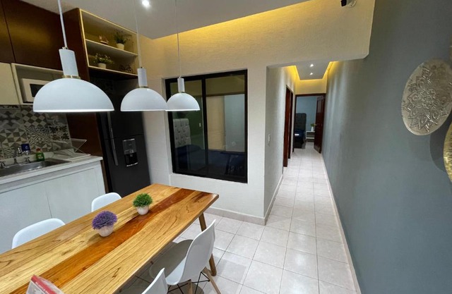 Departamento MAYA. Departamento inteligente.