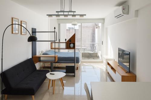 Departamento moderno en Monserrat