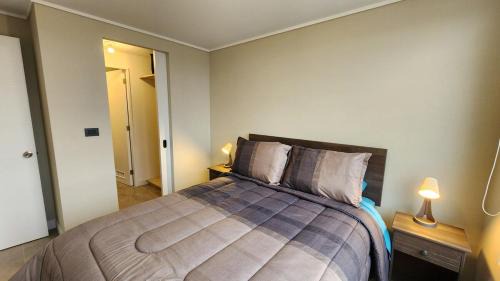 Departamento moderno y cómodo, inmejorable ubicación 2D2B, con estacionamiento