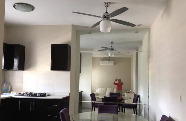 Departamento Muy Céntrico en Monterrey Para 4 Personas