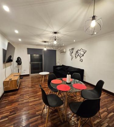 Departamento Nórdico en Salta Capital