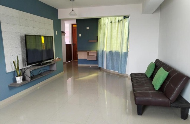 Departamento para 4 personas - Cusco