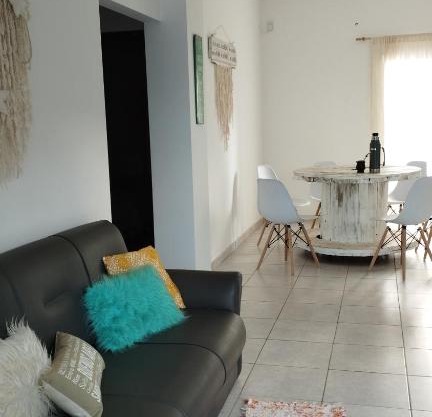 Departamento para 6 Personas con garaje - Urutaú