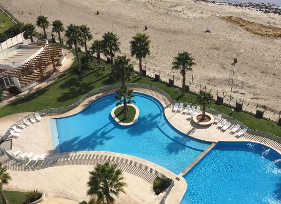 Departamento Playa La Herradura, Condominio Costazul