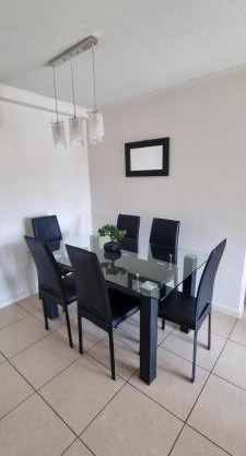 Departamento por Dia en Condominio