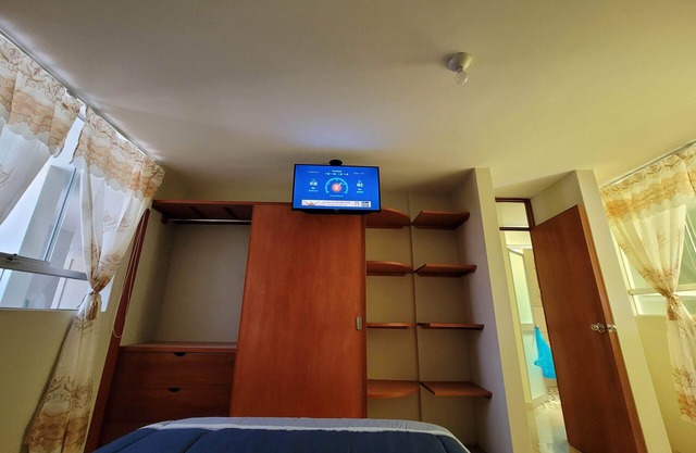 Departamento Privado, en Urbanización Cerrada