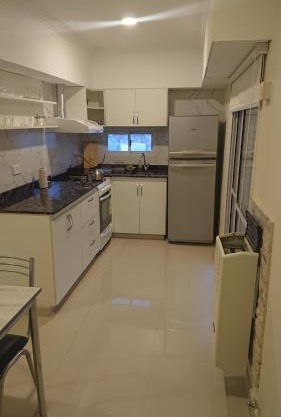 Departamentos por dia punta alta