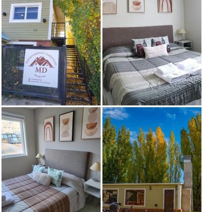 Departamentos Turísticos MD