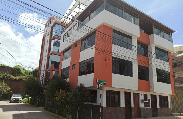 DEPARTMENT IA 5 MINUTES FROM CUSCO AIRPORT