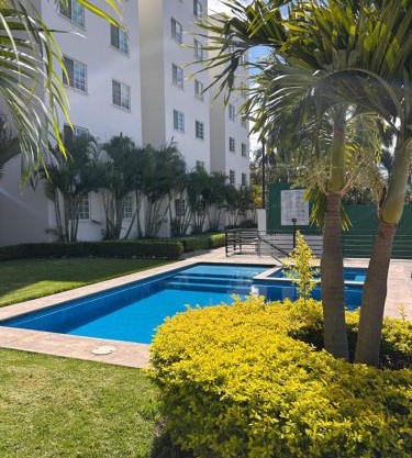 Depto. a 5 min. Cuernavaca Centro