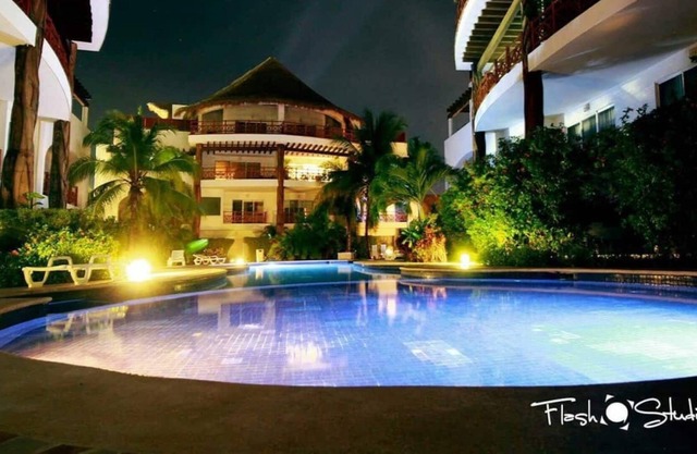 Depto at 3 min Walking From Mamitas and the 5ta av