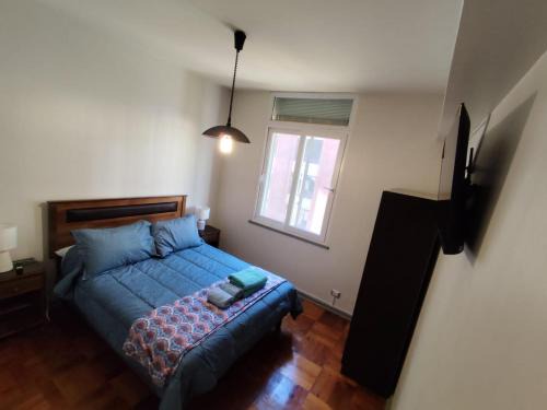 Depto calle huérfanos, Santiago