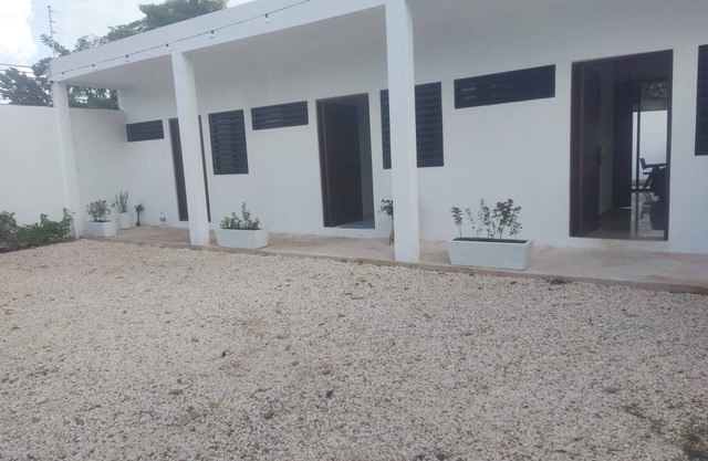 Deptos 5 min from the Convent of Sisal, we guarantee your relaxation and security.