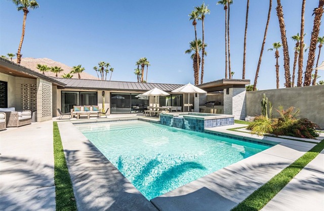 Desert Canyon Retreat