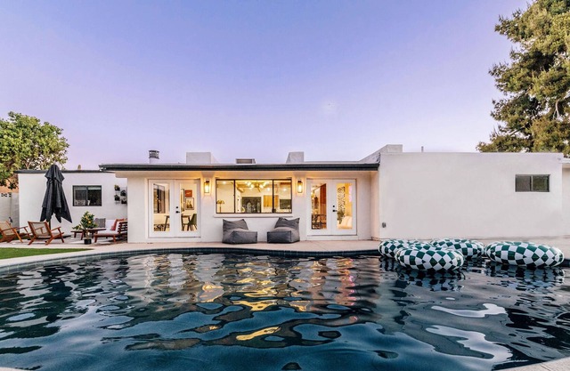 Desert Dreams ~ A Lux Oasis