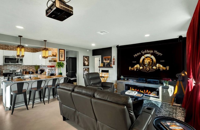 Desert Hollywood UofA