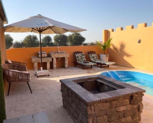 Desert Inn Resort and Camp