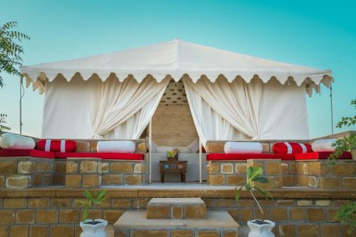 Desert Island Camp & Resort Jaisalmer