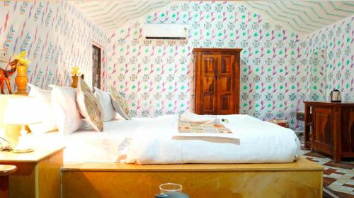 Desert Mannat Camping Jaisalmer
