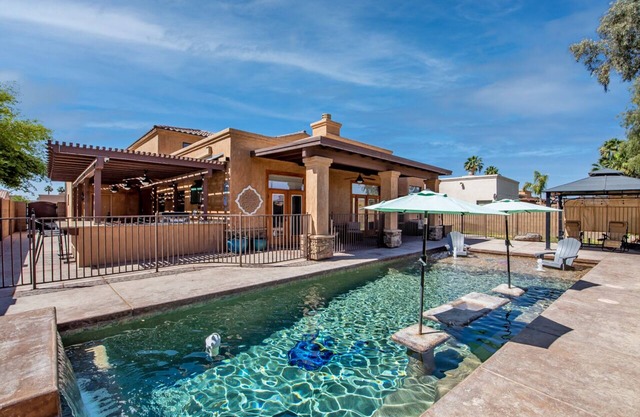 Desert Pad for Large Groups & Families!