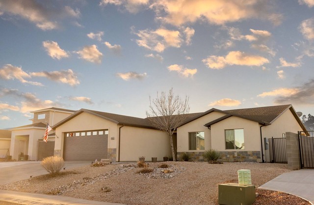 Desert Ranch