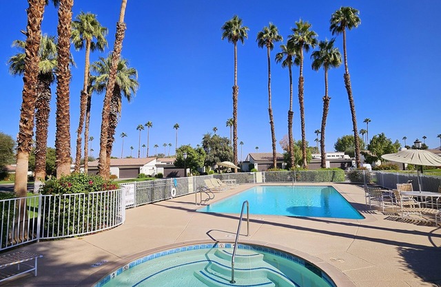 Desert Retreat at Omni Las Palmas Country Club in Racho Mirage, CA