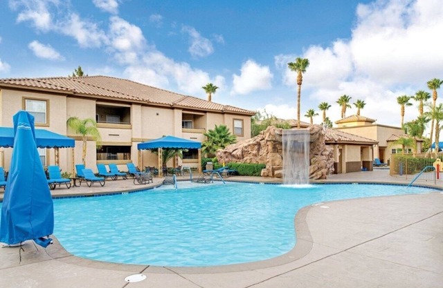 Desert Retreat Resort, a Hilton Vacation Club - 1 Bedroom