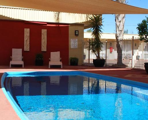 Desert Sand Motor Inn