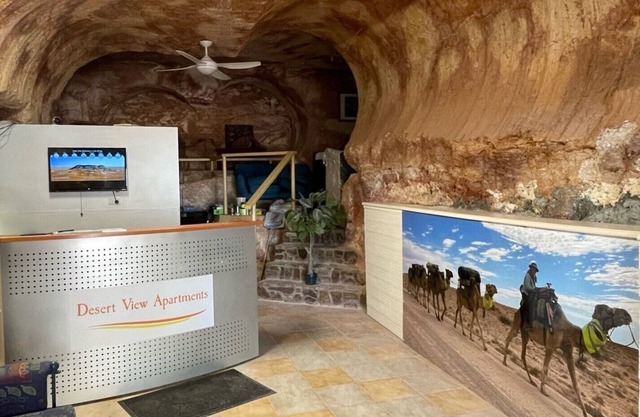 Desert View Apartments