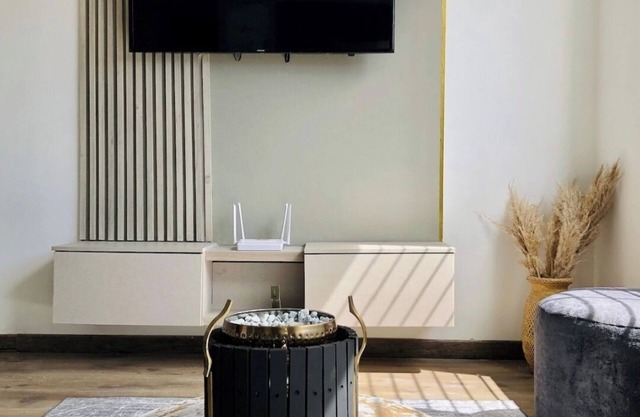 Design and comfort, enjoy a modern and quiet space with your family.
