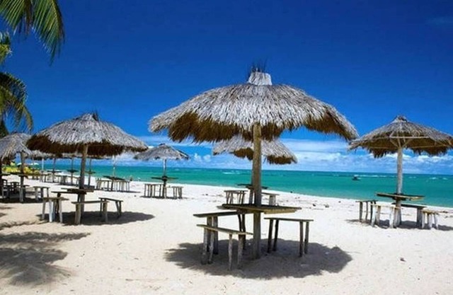 Design Apt. 220m² Ocean Front & Natural Pools - Recife