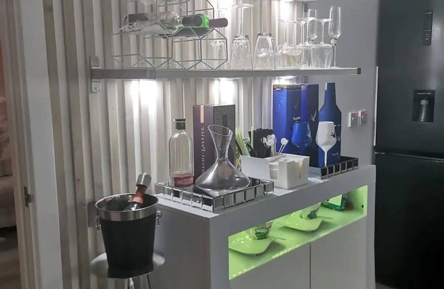 Designed and decorated in an elegant manner