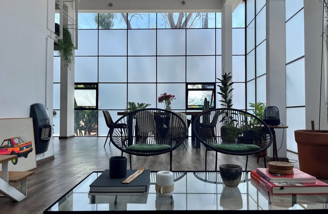 Designed Loft With Beautiful Double Height!