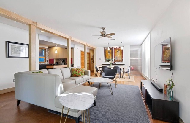 Designer Home In the Heart Of Uptown New Orleans